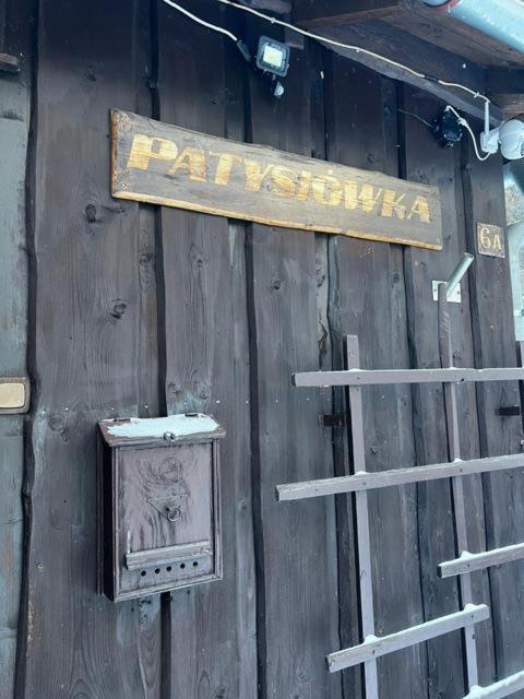 הוילה Stronie Śląskie Patysiowka מראה חיצוני תמונה